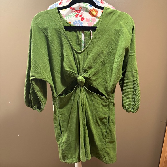 Free People Pants - FREE PEOPLE ROMPER